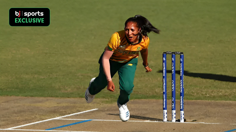 Top 3 fast bowlers in women's cricket