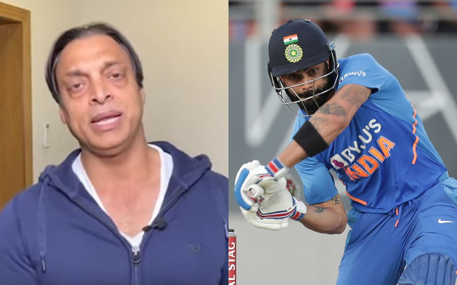 ‘Won't be difficult if he plays 30 more Tests’ - Shoaib Akhtar backs Virat Kohli to surpass Sachin Tendulkar's century tally