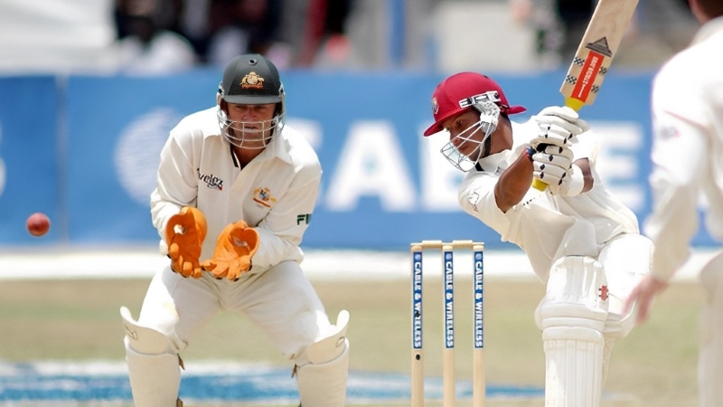 The three highest run-chase of all time in Test cricket