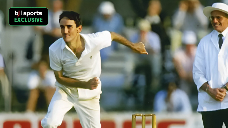 Top 3 oldest players to take 5 wicket haul in Test cricket