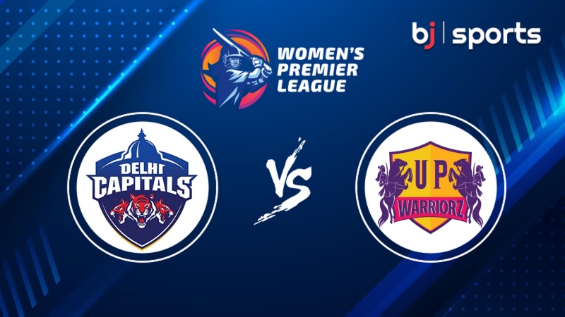 WPL 2023 Match 5, DEL-W vs UP-W Match Prediction – Who will win today’s WPL match between DEL-W vs UP-W