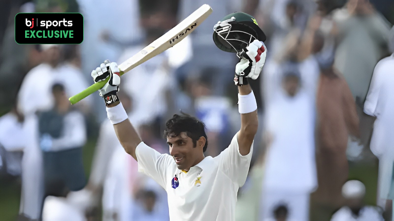 Top 3 fastest Test centuries 