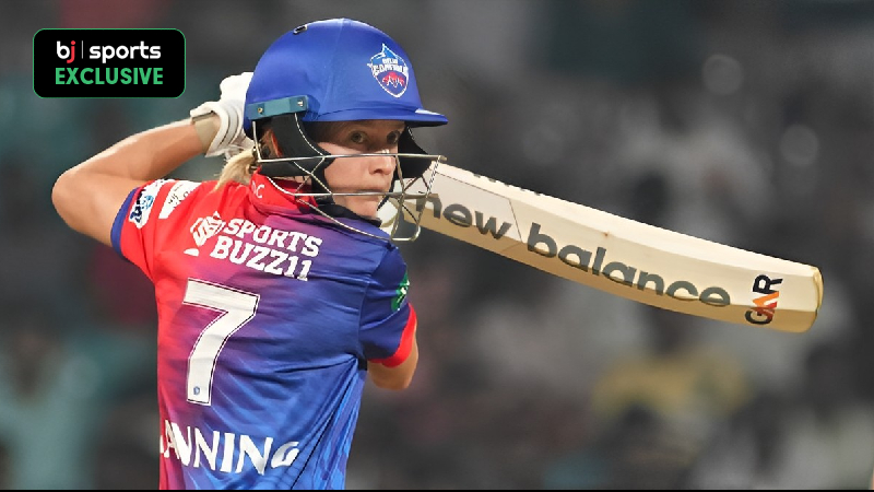 Women's T20 League 2023: Top 3 best batters of the tournament