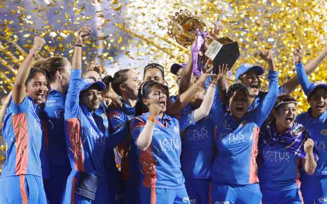 WPL: BCCI plans to introduce home and away format from 2024