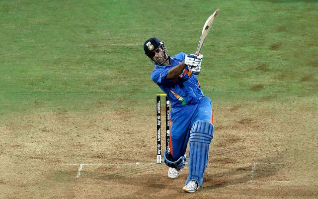 'I had a point to prove to myself' - MS Dhoni reflects on 2011 World Cup final