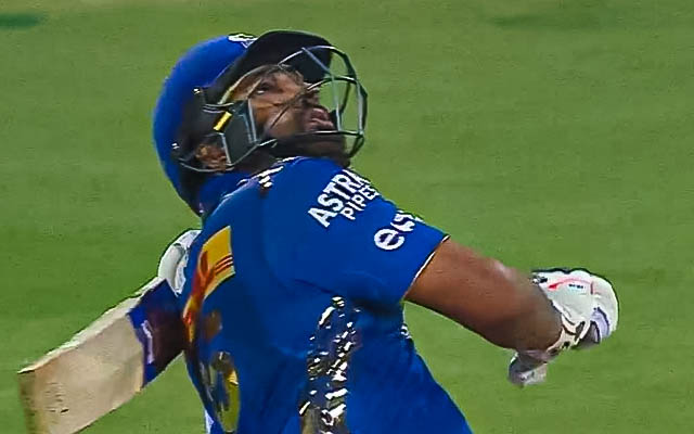 'Consistently failing since 2016' - Twitter gets furious as Rohit Sharma goes without fifty in 22 IPL innings