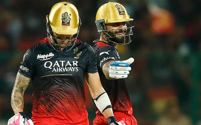 ‘Virat and Faf are going to feed off each other perfectly’ - Chris Gayle reflects on Royal Challengers Bangalore’s terrific win against Mumbai Indians