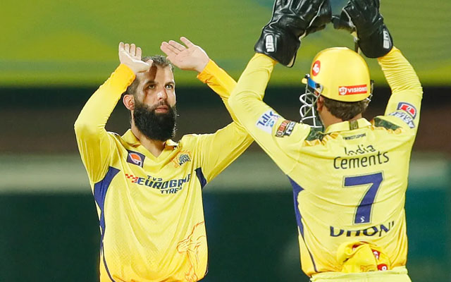 Moeen Ali is MS Dhoni’s go-to man when he needs wickets under pressure: AB de Villiers