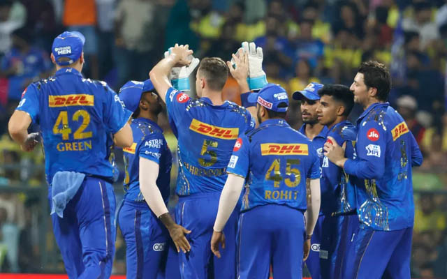 IPL 2023: Three changes MI need to do to get back to winning ways