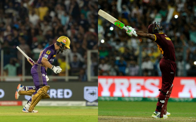 IPL 2023: ICC remembers Carlos Brathwaite's iconic knock after Rinku Singh's heroics against GT