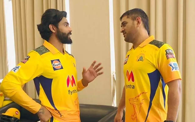 Ravindra Jadeja hopes to commemorate MS Dhoni's 200th match as CSK skipper with victory against RR