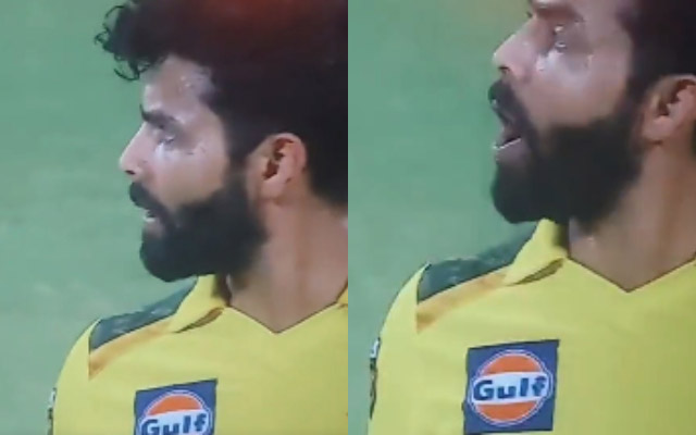 ‘What?’ - Furious Jadeja screams at Heinrich Klaasen after dismissing Mayank Agarwal