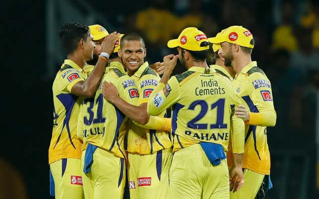 CSK vs SRH, IPL 2023 Match 29 Stats Review: Devon Conway's third consecutive fifty, MS Dhoni's record and other Stats