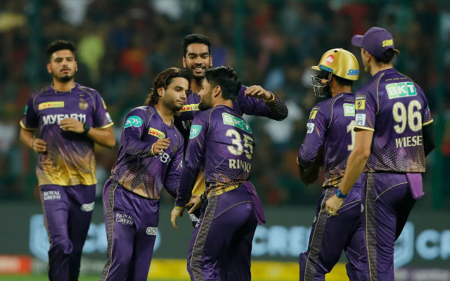 Twitter Reactions: Kolkata Knight Riders end RCB's winning streak to get back to winning ways