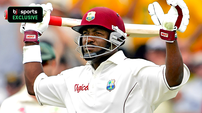 OTD: Brian Lara hits the only Test quadruple century in the history of the game