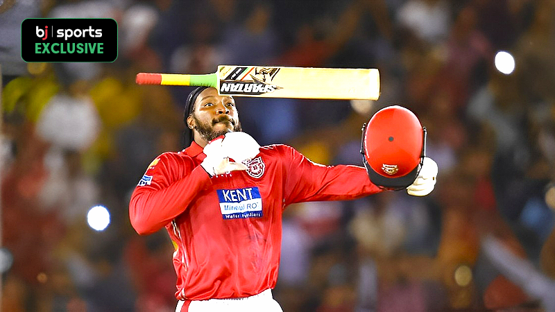 Top 3 highest run scorer for RCB in IPL