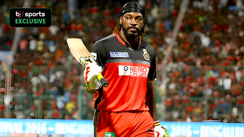 Top 3 unbreakable records set by Chris Gayle in IPL