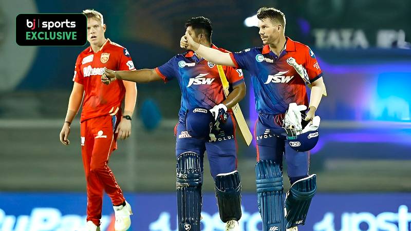 IPL: Top 3 highest successful chases in Wankhede Stadium