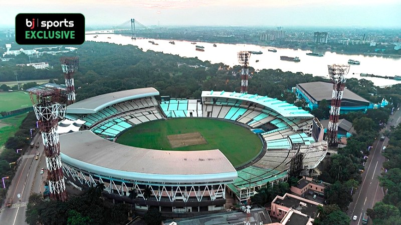 Top 3 IPL 2023 stadiums in biggest seating capacity