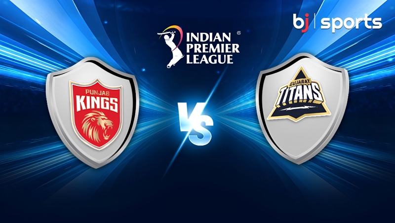 IPL 2023: Match 18, PBKS vs GT Match Prediction – Who will win today’s IPL match between PBKS and GT?