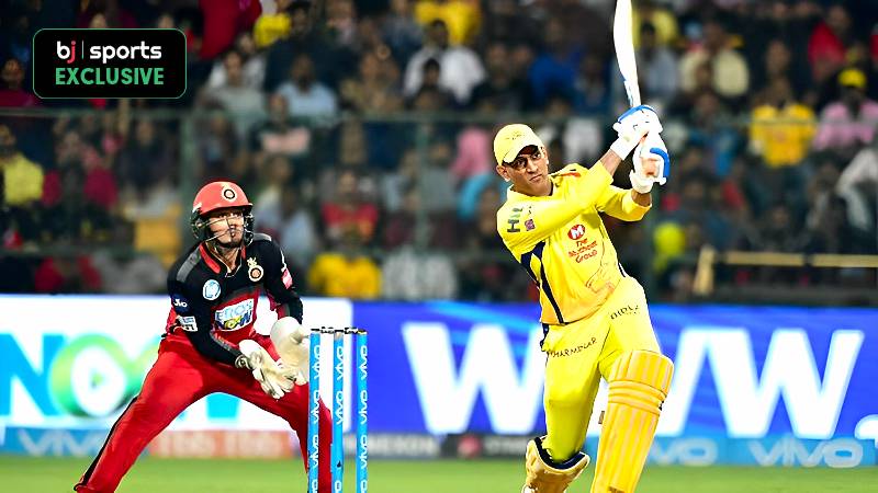 Top 3 highest successful run chases at M Chinnaswamy Stadium 