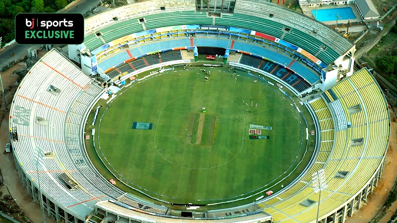 Top 3 IPL 2023 stadiums in biggest seating capacity