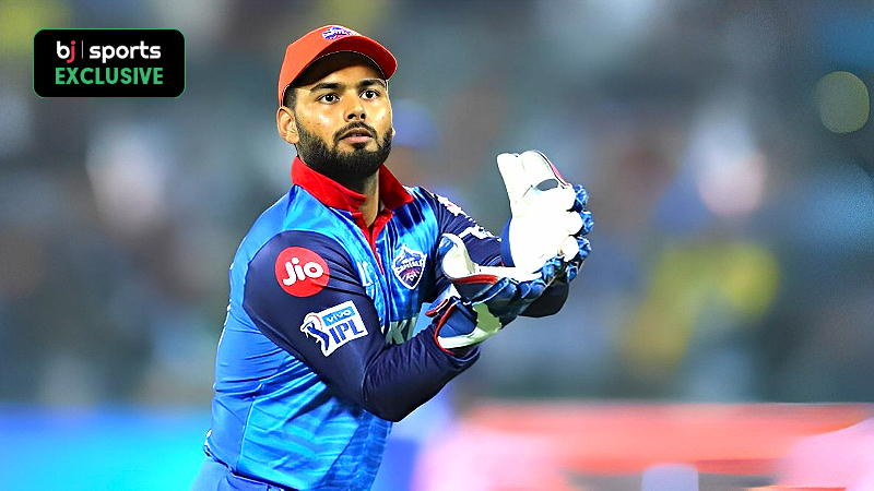 IPL: Top 3 most expensive Delhi Capitals players in history 