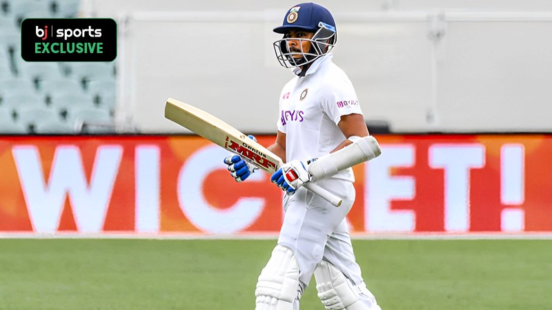 3 Indian players who missed out on Test Championship final squad