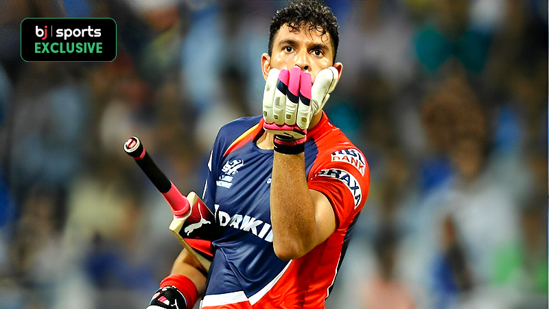 IPL: Top 3 most expensive Delhi Capitals players in history 