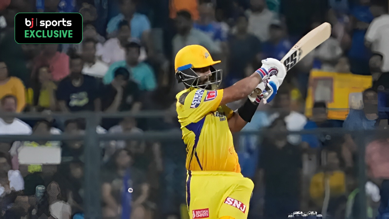 IPL: Top 3 batters with most runs scored against DC