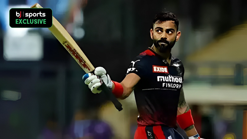 IPL: Top 3 batters with most runs scored against DC