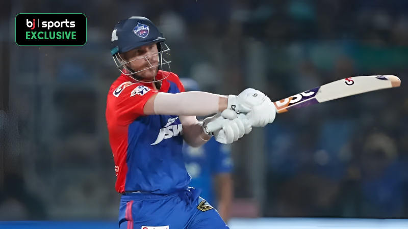 IPL: Top 3 batters with most runs scored against RCB