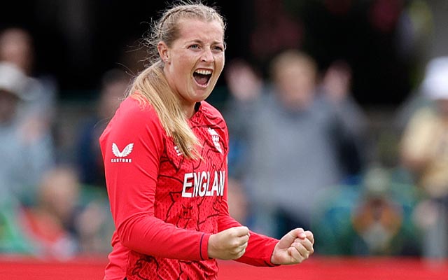 The Hundred 2023: Sophie Ecclestone named Manchester Originals skipper