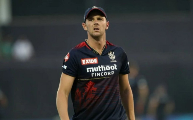 ‘Brings so much calmness, composure’ – Faf du Plessis extols Josh Hazlewood following RCB’s win over LSG