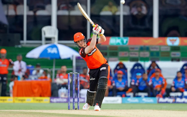 'Just one FLUKE innings' - Twitter overflows as Harry Brook dropped against Rajasthan Royals following dismal run