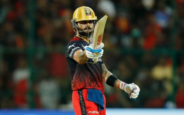 'He's an ALIEN' - Twitter hails Virat Kohli’s splendid ton as RCB post 197 in must-win clash against GT