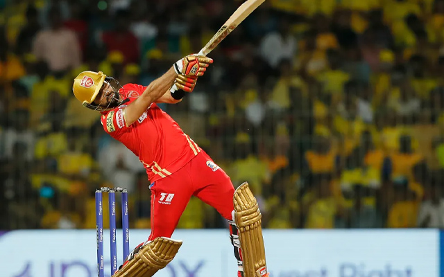 'We won by running like hell' - Sikandar Raza after thrilling last-ball win over CSK in Match 41 of IPL 2023