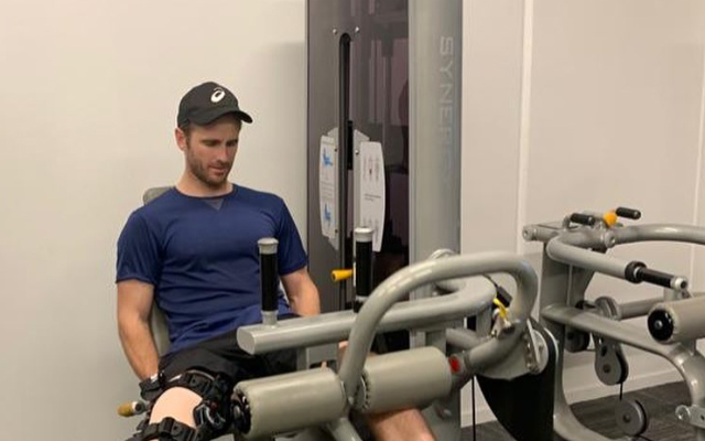 'Get well soon my brother' - Virat Kohli wishes speedy recovery to Kane Williamson as latter shares workout photos