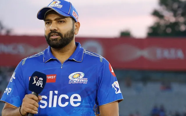 'Dhawan said bowl first' - Rohit Sharma gives hilarious reason for bowling first against Punjab Kings