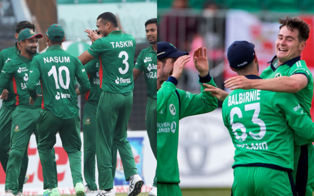 ICC.tv to telecast Ireland versus Bangladesh ODI series in Bangladesh