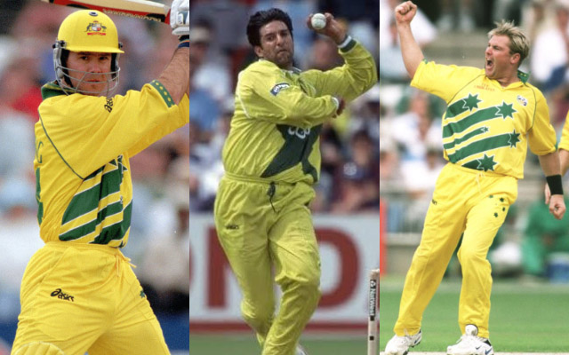 ICC Men's Cricket World Cup: Greatest ODI XI (1975-2019)