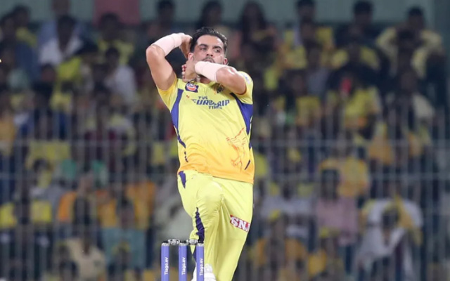 'Everything's okay, one more to go' - Deepak Chahar gives fitness update ahead of IPL 2023 final