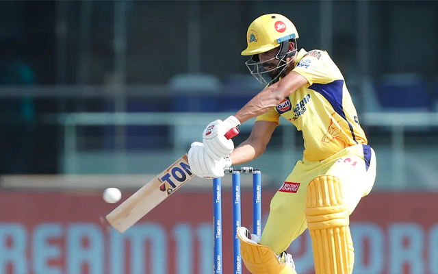 ‘RAINA-esque performance’ - Netizens buzz as Ruturaj Gaikwad slams vital fifty in Qualifier 1