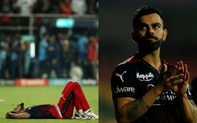 IPL 2023: Shubman Gill and Gujarat Titans leave Virat Kohli, Mohammed Siraj dazed as RCB crash out of ongoing season