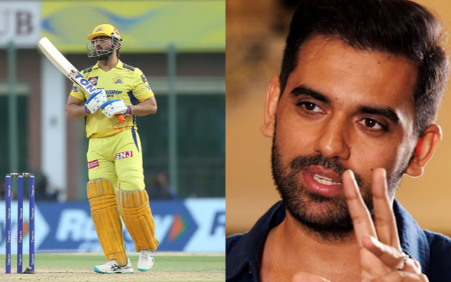 'MS Dhoni Disagreed' - Deepak Chahar reveals interesting moment when 'Thala' overruled CSK coach Stephen Fleming