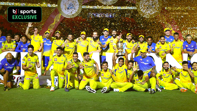 3 Reasons why CSK are the best team in IPL History