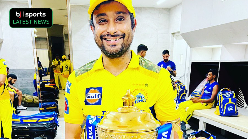 Ambati Rayudu announces retirement from all forms of Indian cricket following sixth IPL title