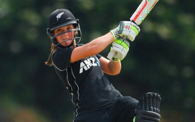 'We can work harder and that's our job' - Amelia Kerr hopes New Zealand Cricket contract will revolutionize women's game