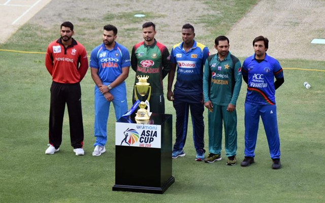 Reports: Asia Cup 2023 could be held in Sri Lanka following India's dispute with Pakistan