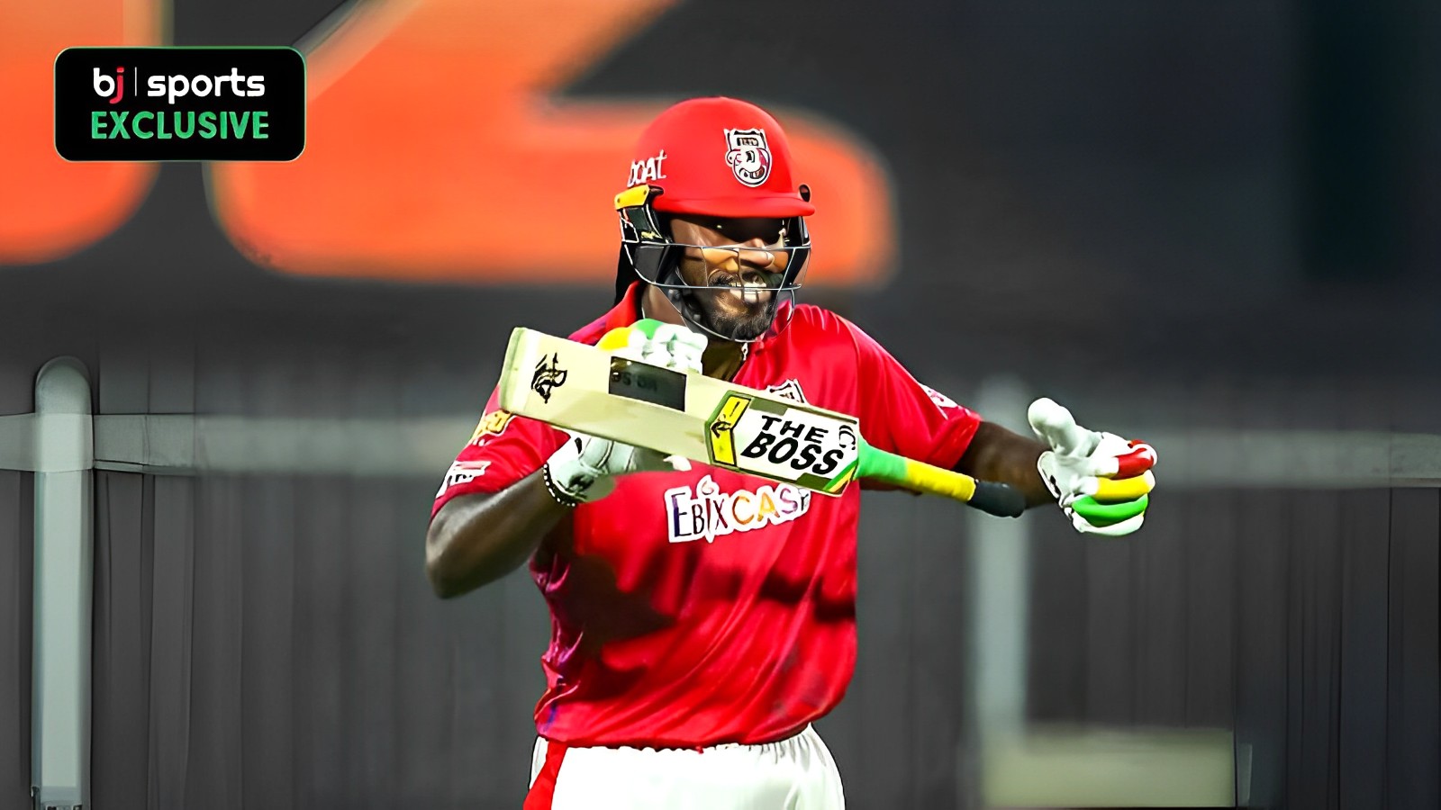 Top 3 West Indian batters with most runs in IPL